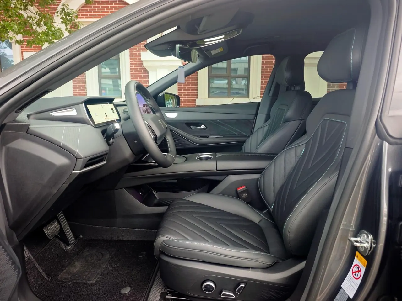 ChangAn Deepal 2024 SL 03 135Plus Glory Edition Automatic Gear 8