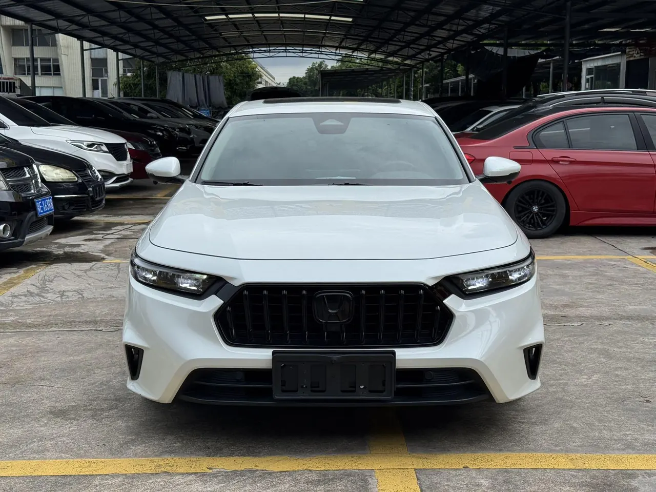 Honda 2024 INSPIRE (Yingshi Pai) 1.5T Stepless 260TURBO Elite Automatic Gear 2