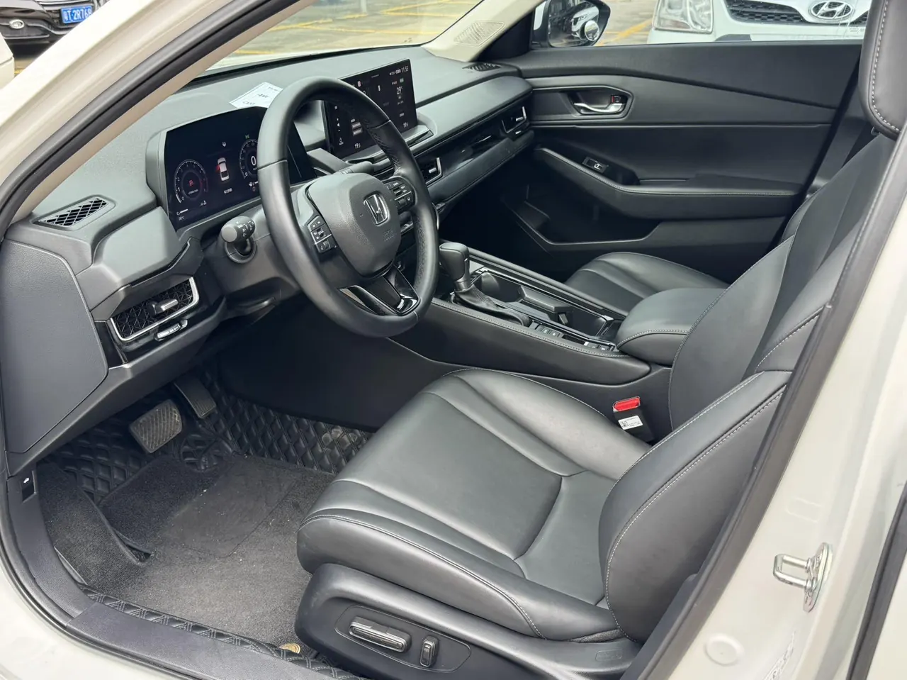 Honda 2024 INSPIRE (Yingshi Pai) 1.5T Stepless 260TURBO Elite Automatic Gear 5