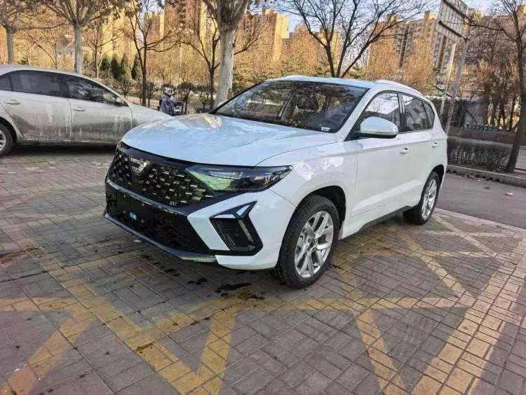Jetta 2024 Jetta VS5 1.4TSI 280TSI Pioneer Edition Automatic - View 1