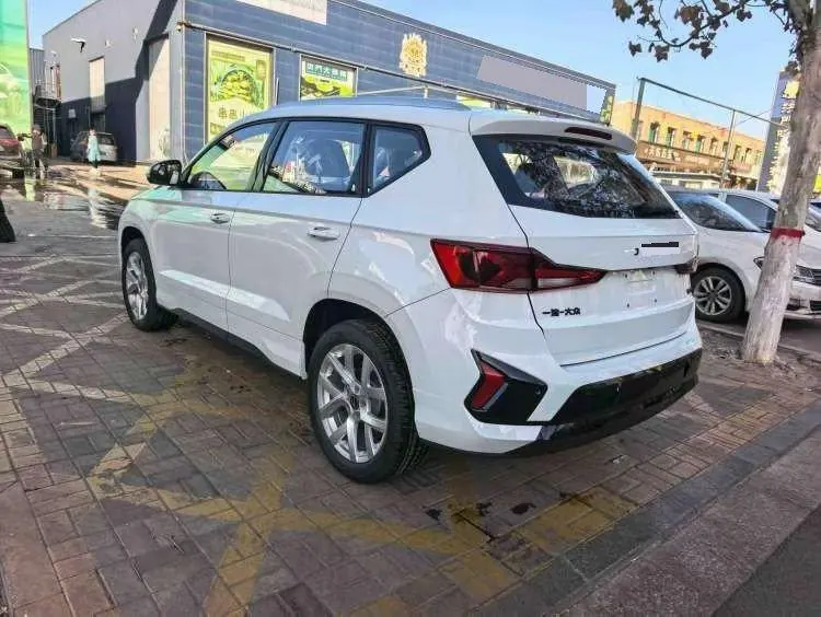 Jetta 2024 Jetta VS5 1.4TSI 280TSI Pioneer Edition Automatic 2