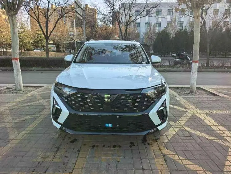 Jetta 2024 Jetta VS5 1.4TSI 280TSI Pioneer Edition Automatic 3