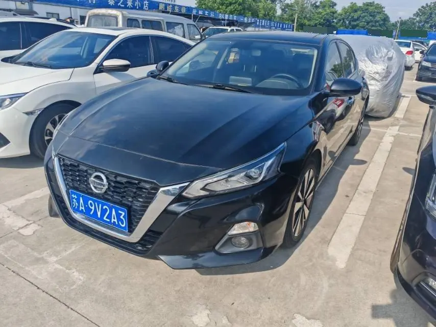 Nissan 2021 Teana 2.0 Stepless XL Comfort Edition Automatic Gear - View 1