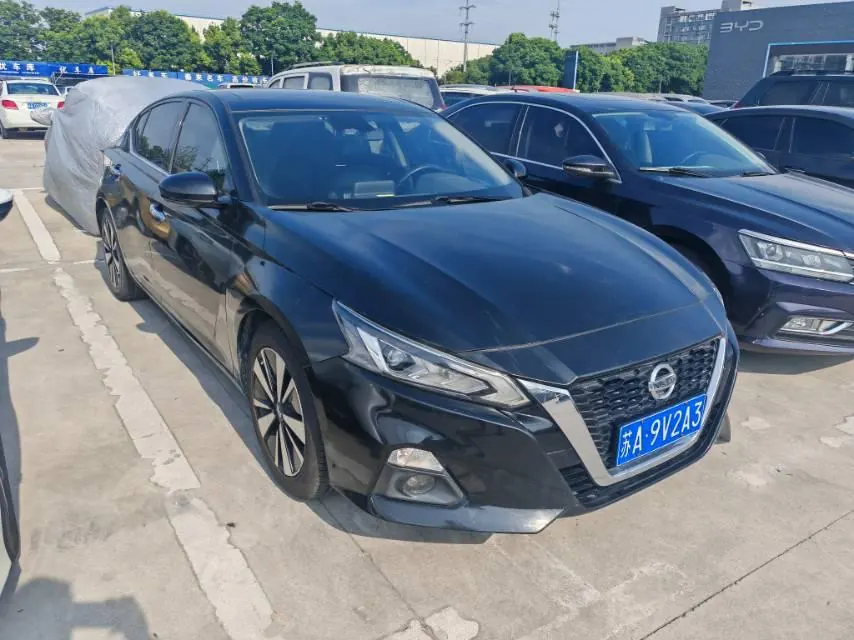 Nissan 2021 Teana 2.0 Stepless XL Comfort Edition Automatic Gear 2