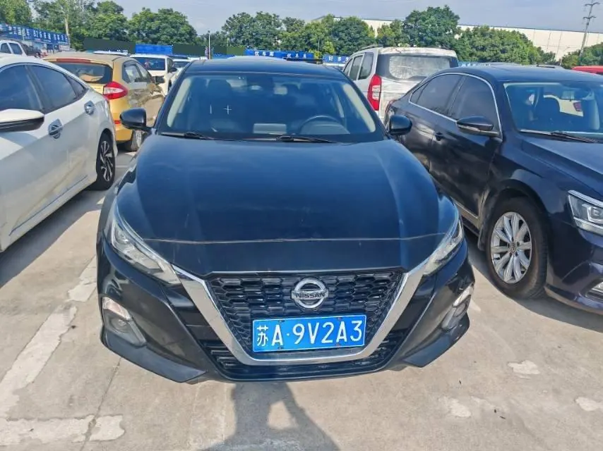 Nissan 2021 Teana 2.0 Stepless XL Comfort Edition Automatic Gear 3