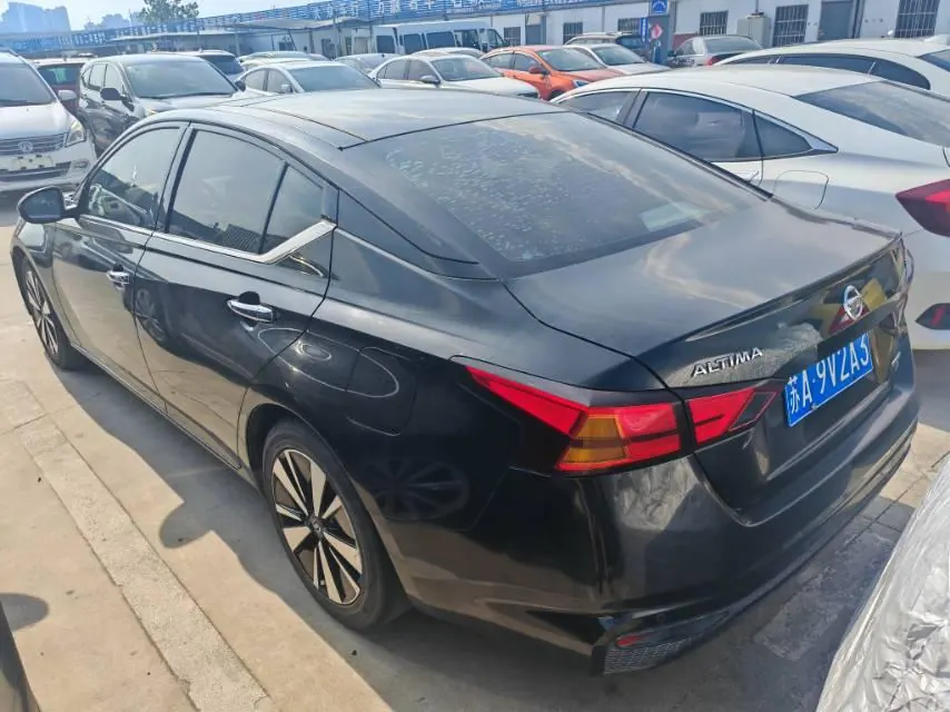 Nissan 2021 Teana 2.0 Stepless XL Comfort Edition Automatic Gear 6