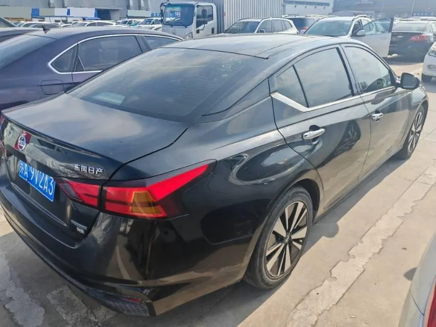 Nissan 2021 Teana 2.0 Stepless XL Comfort Edition Automatic Gear 7
