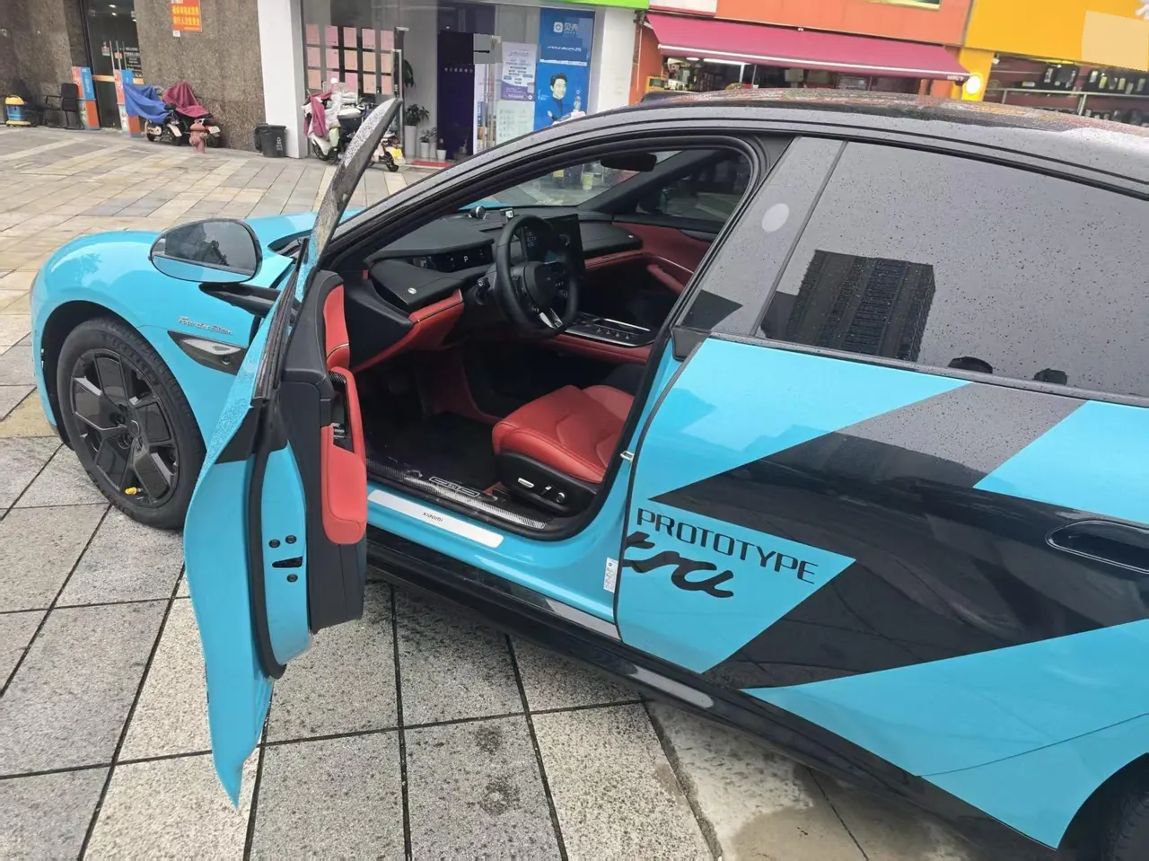 MI 2024 SU 7 830km Rear Drive Ultra Long Endurance High-end Smart Drive Pro Edition Automatic Gear 6