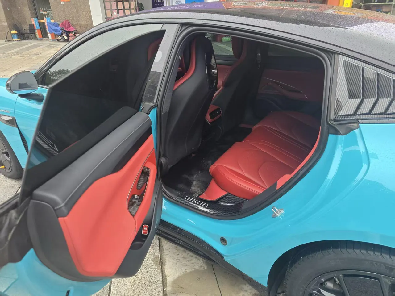 MI 2024 SU 7 830km Rear Drive Ultra Long Endurance High-end Smart Drive Pro Edition Automatic Gear 7