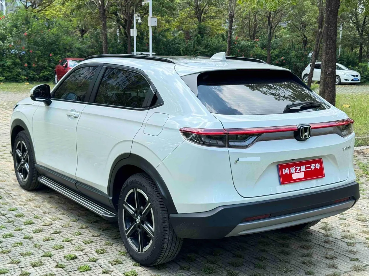 Honda 2023 Binzhi 1.5 Stepless Technology Edition Automatic Gear 4
