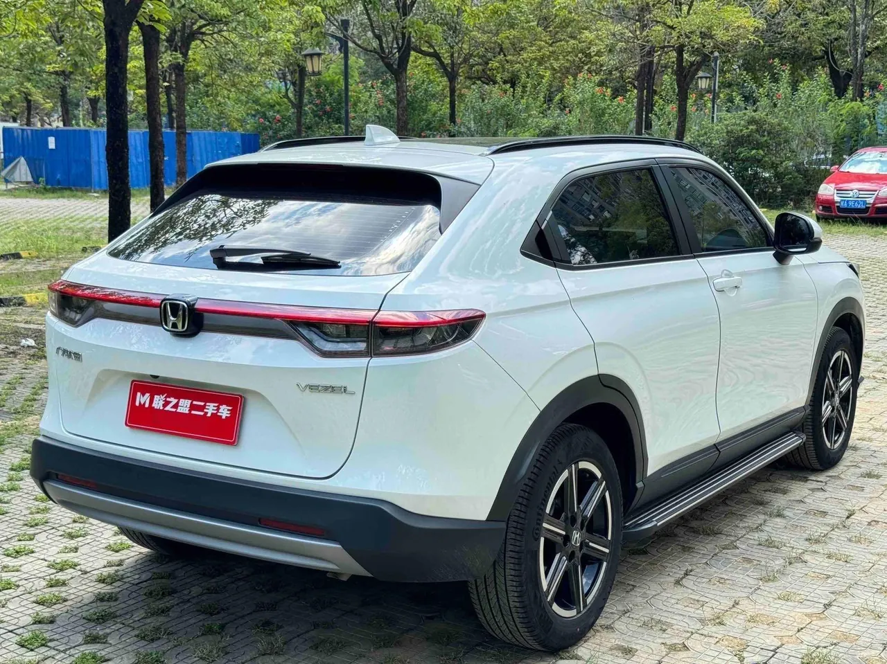 Honda 2023 Binzhi 1.5 Stepless Technology Edition Automatic Gear 6