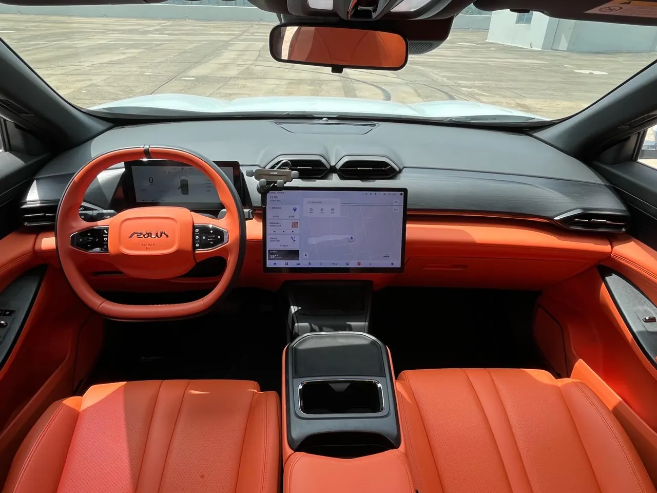 Fengshen 2025 L7 1.5T 205 Long Endurance Vertical Automatic Gear 10