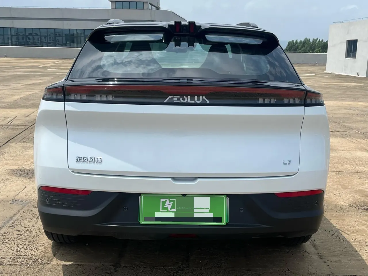 Fengshen 2025 L7 1.5T 205 Long Endurance Vertical Automatic Gear 7