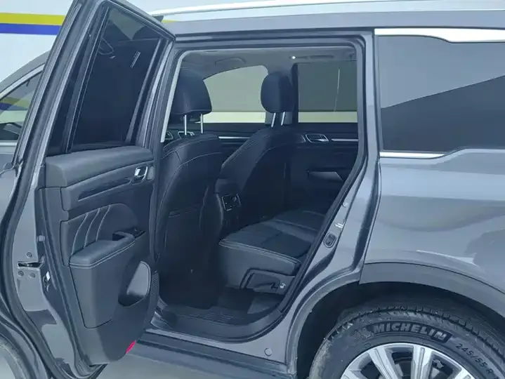 Chuanqi GS8 2020 390T Two-Drive Premium Edition (Seven Seat) 11