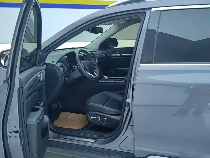 Chuanqi GS8 2020 390T Two-Drive Premium Edition (Seven Seat) 9