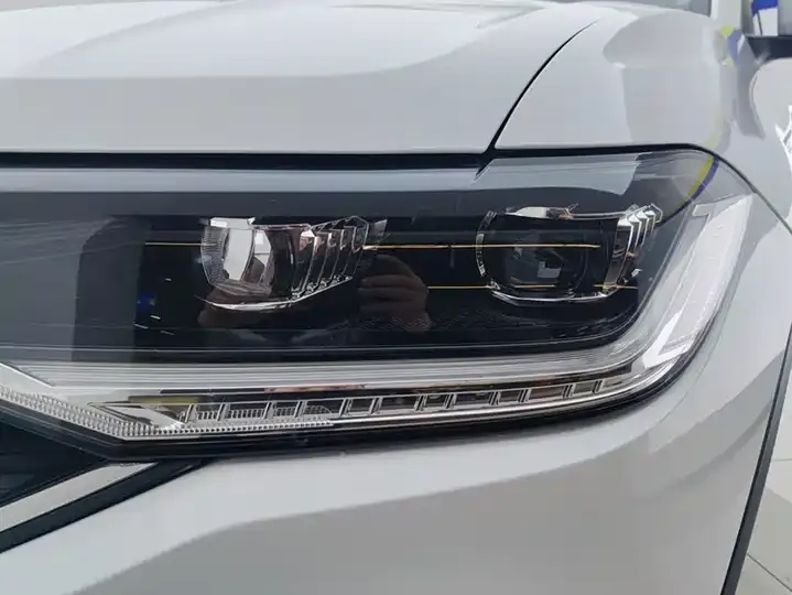 Shadow Exploration 2021 1.5L Auto Yue Zhi Lian Edition 5