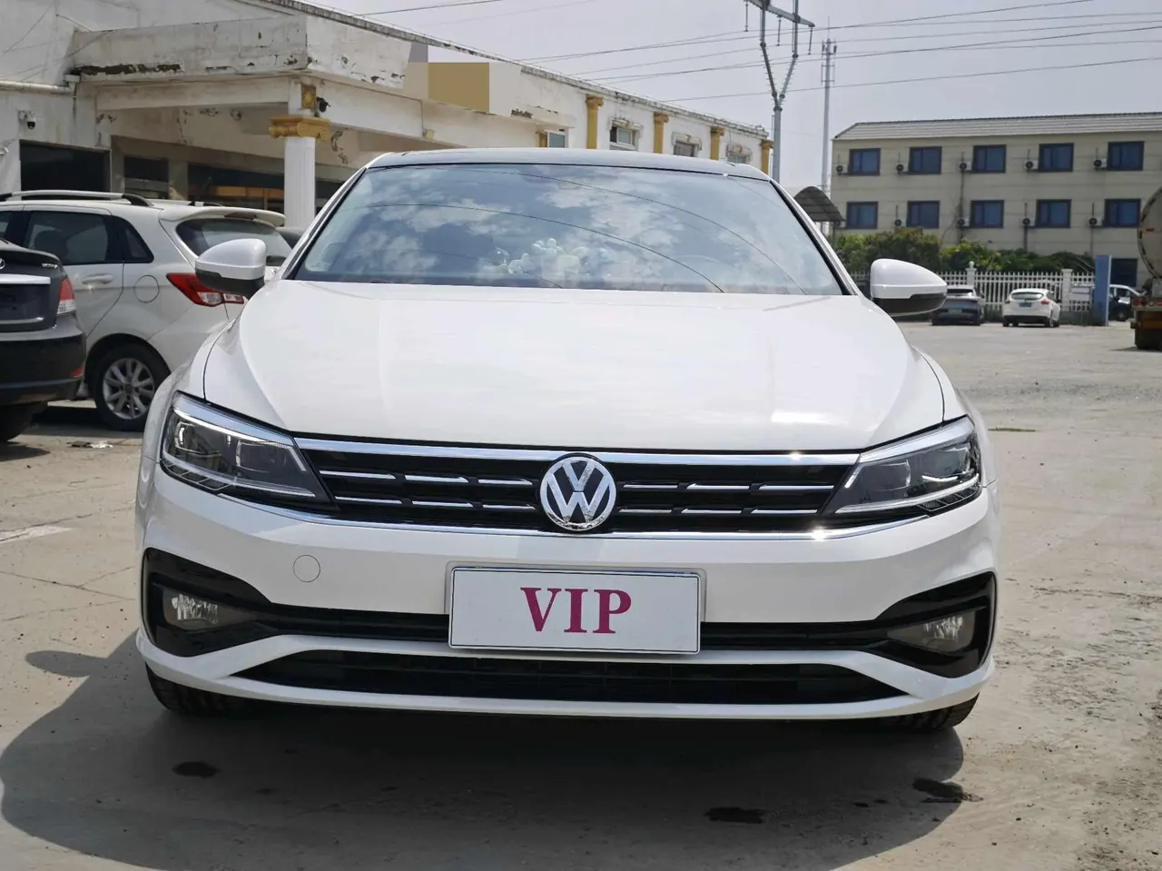 Volkswagen 2021 Ling Du 1.4TSI 280TSI Comfort Edition (Modified) Automatic Gear 2