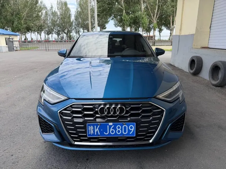 Audi 2021 A3 Sportback 1.4TFSI 35TFSI Aggressive Sports Automatic 2