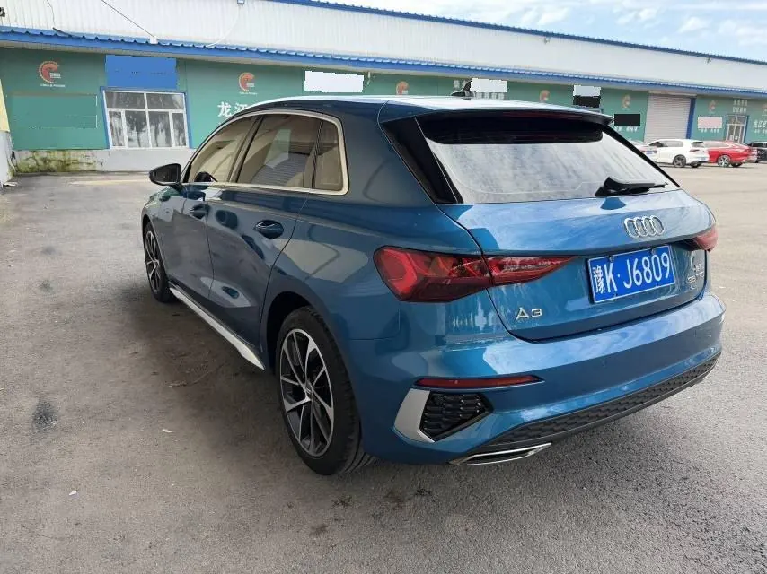 Audi 2021 A3 Sportback 1.4TFSI 35TFSI Aggressive Sports Automatic 6