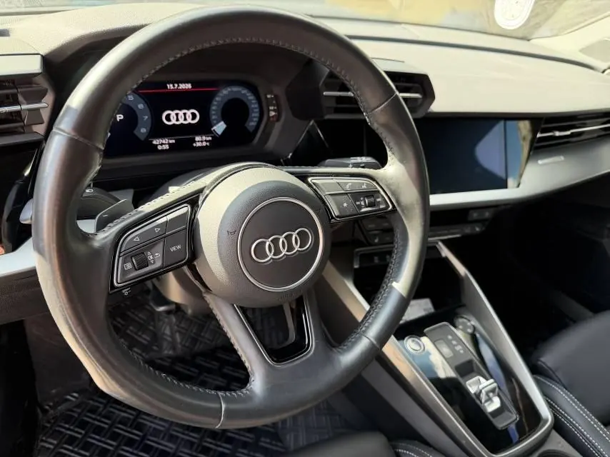 Audi 2021 A3 Sportback 1.4TFSI 35TFSI Aggressive Sports Automatic 9
