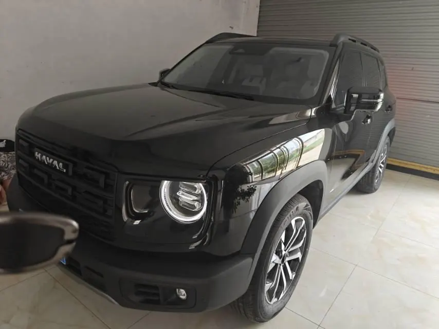 Open image lightbox: Haval 2024 big dogs 1.5T border animal husbandry version of automatic gear