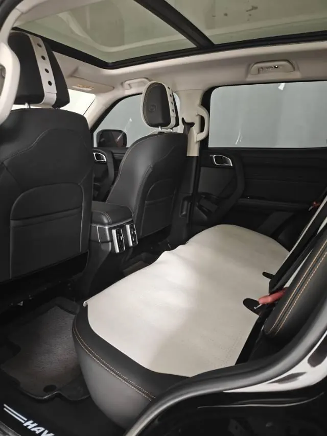Haval 2024 big dogs 1.5T border animal husbandry version of automatic gear 4