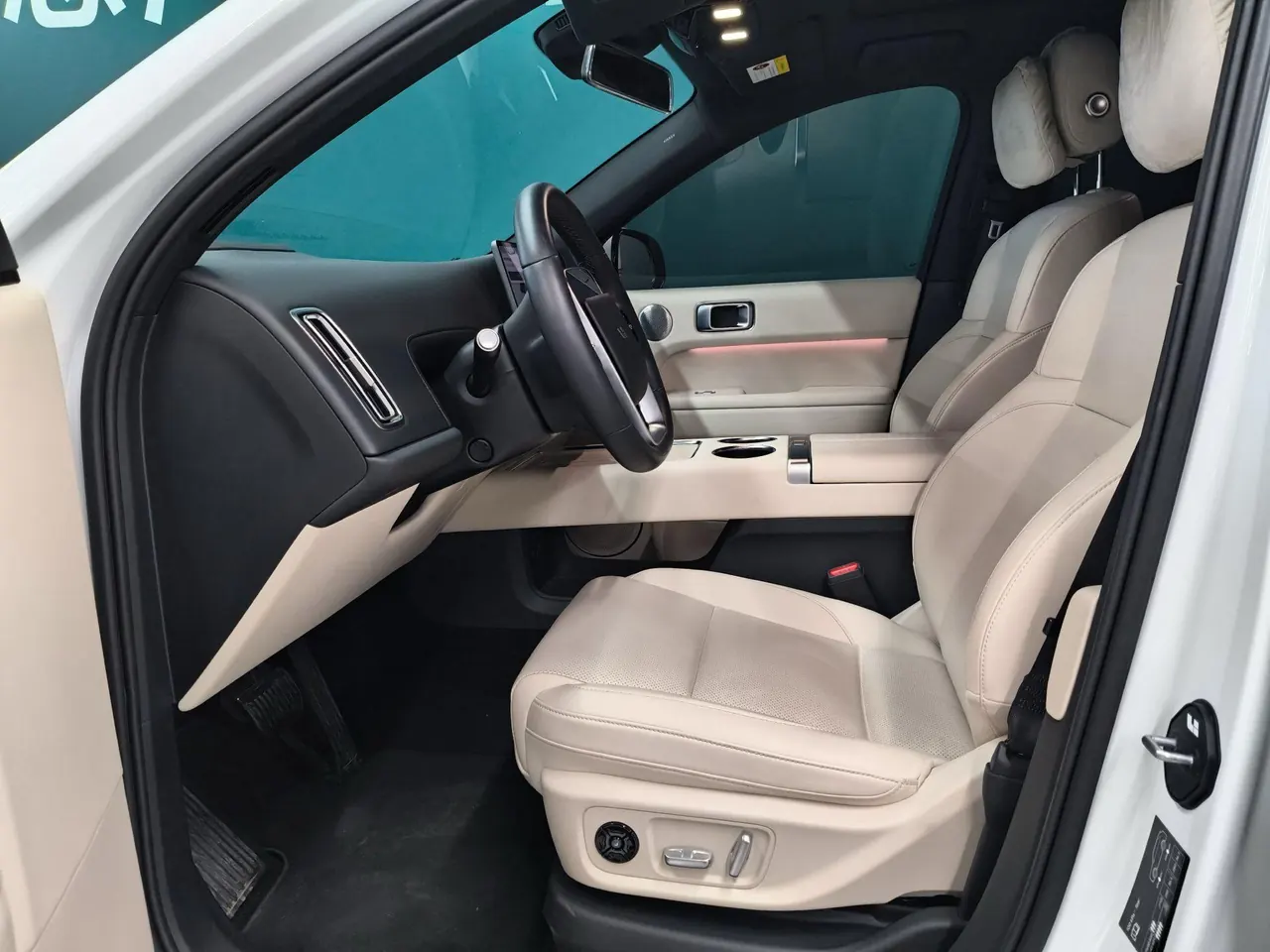 Li 2025 L6 Pro Intelligent Rejuvenation Automatic Gear 3