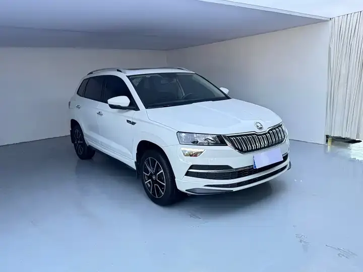 Karoq 2023 TSI280 Prestige Edition 3