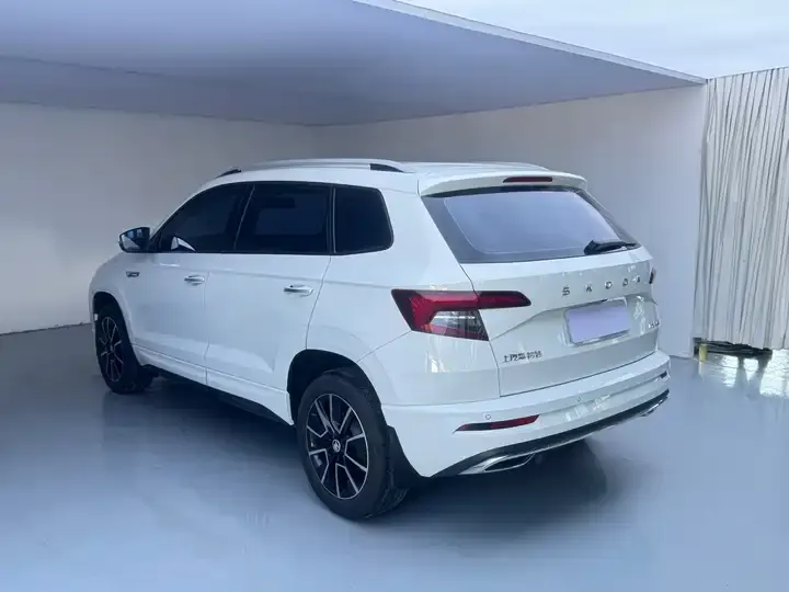 Karoq 2023 TSI280 Prestige Edition 4
