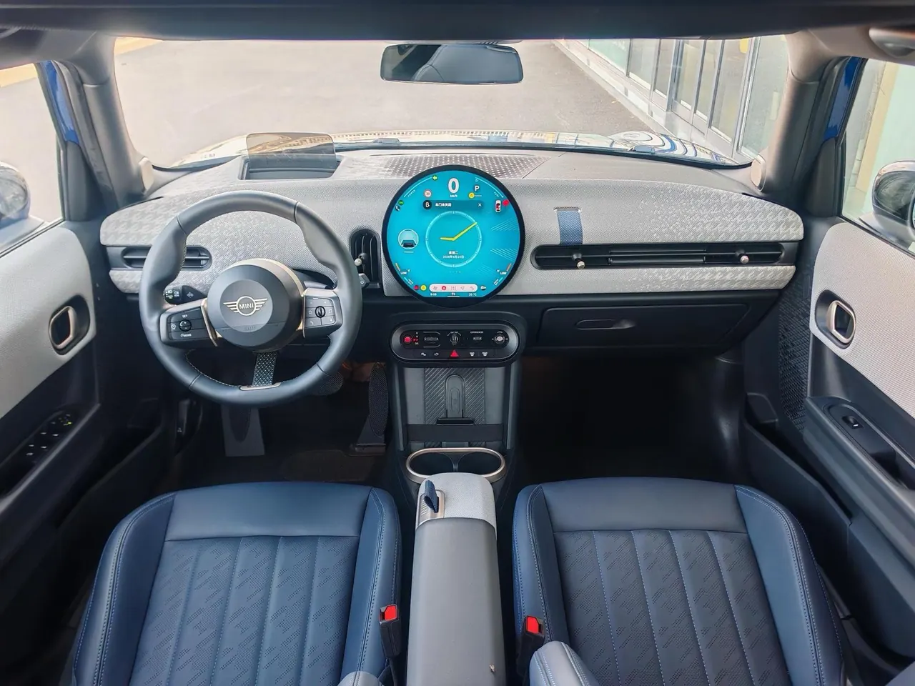 MINI Mini 5-Door (Imported) 2025 Mini Cooper S 2.0T Artist Automatic Gear 11