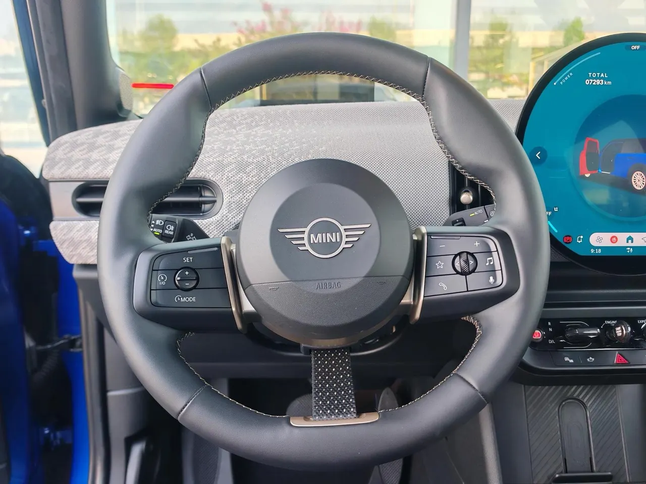 MINI Mini 5-Door (Imported) 2025 Mini Cooper S 2.0T Artist Automatic Gear 7