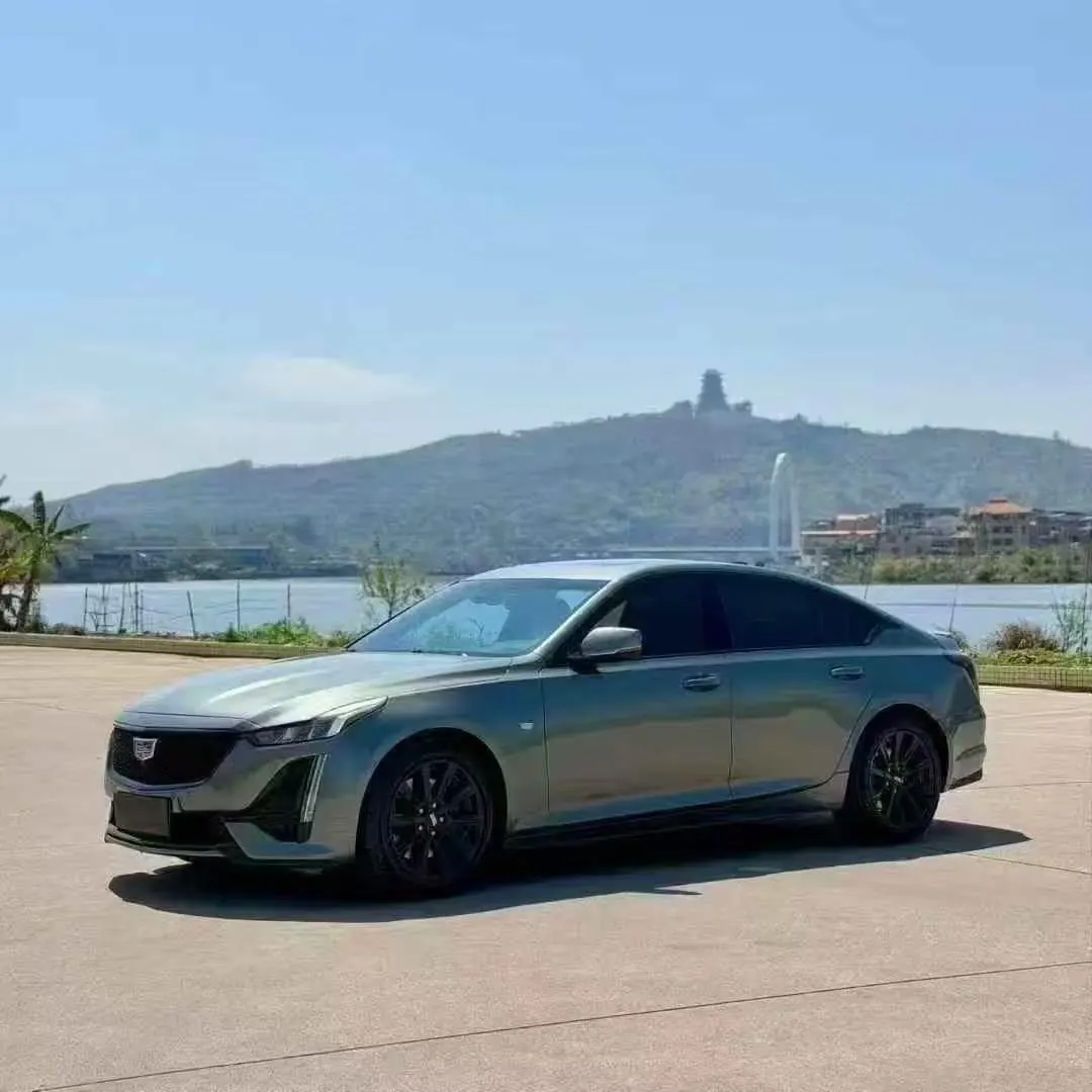 Cadillac 2024 CT5 2.0T 28T honorable automatic gear - View 1
