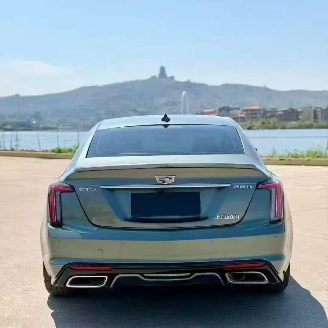 Cadillac 2024 CT5 2.0T 28T honorable automatic gear 4