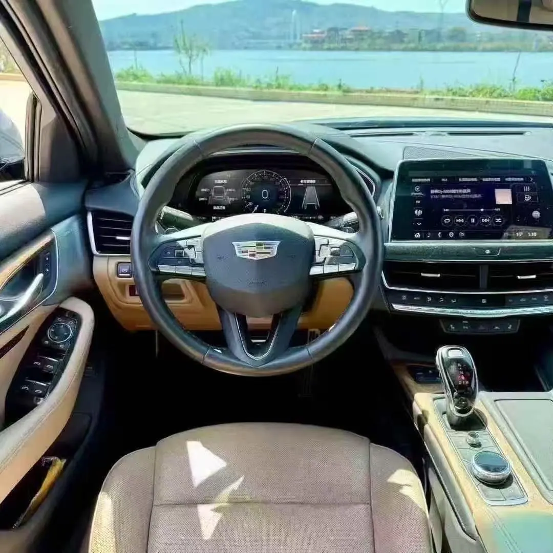 Cadillac 2024 CT5 2.0T 28T honorable automatic gear 6