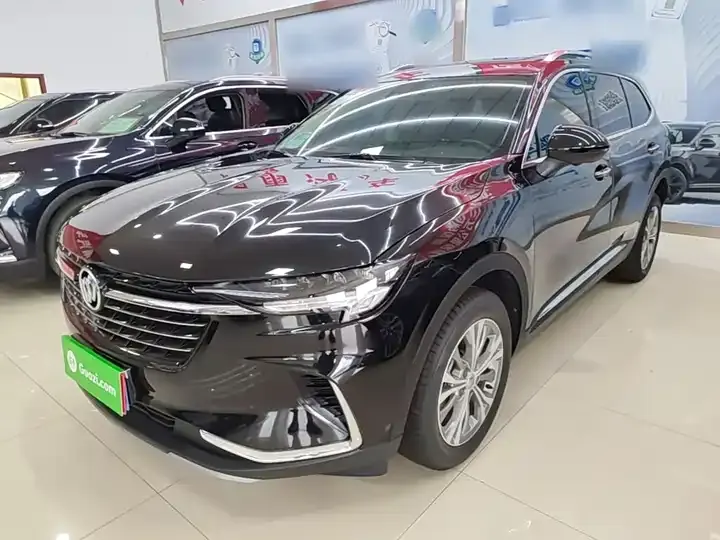 Oncorvee Plus 2023 Oncorvee Plus 652T Five-seat Luxury Model 2