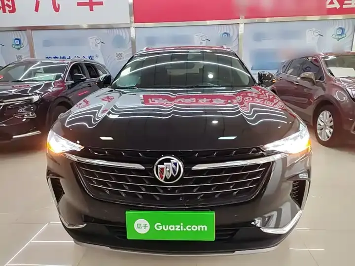 Oncorvee Plus 2023 Oncorvee Plus 652T Five-seat Luxury Model 3