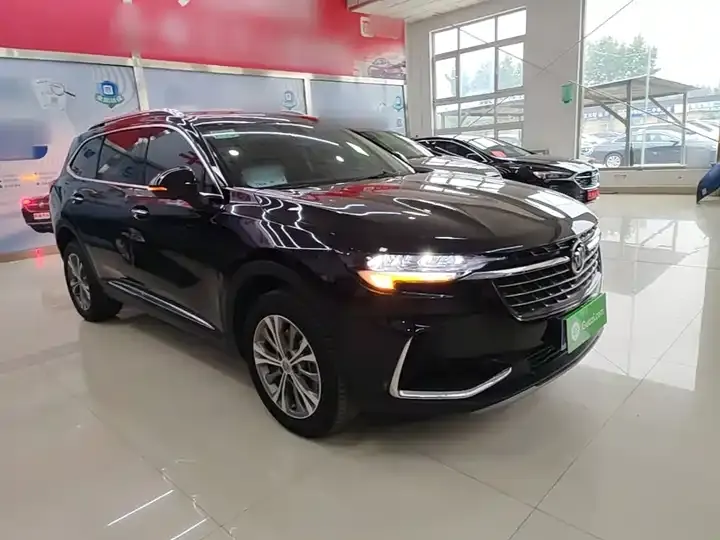 Oncorvee Plus 2023 Oncorvee Plus 652T Five-seat Luxury Model 4