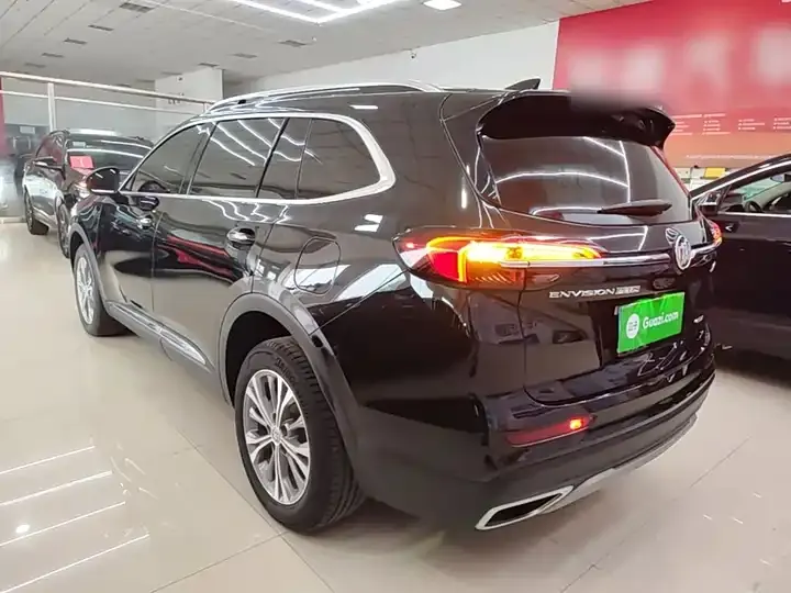 Oncorvee Plus 2023 Oncorvee Plus 652T Five-seat Luxury Model 5