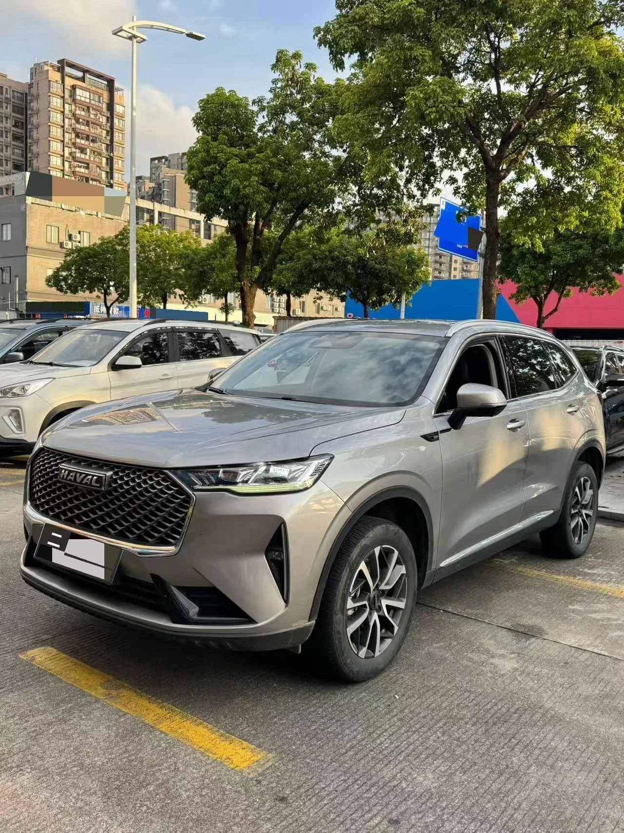 Haval 2021 H6 1.5GDIT Max automatic gear - View 1