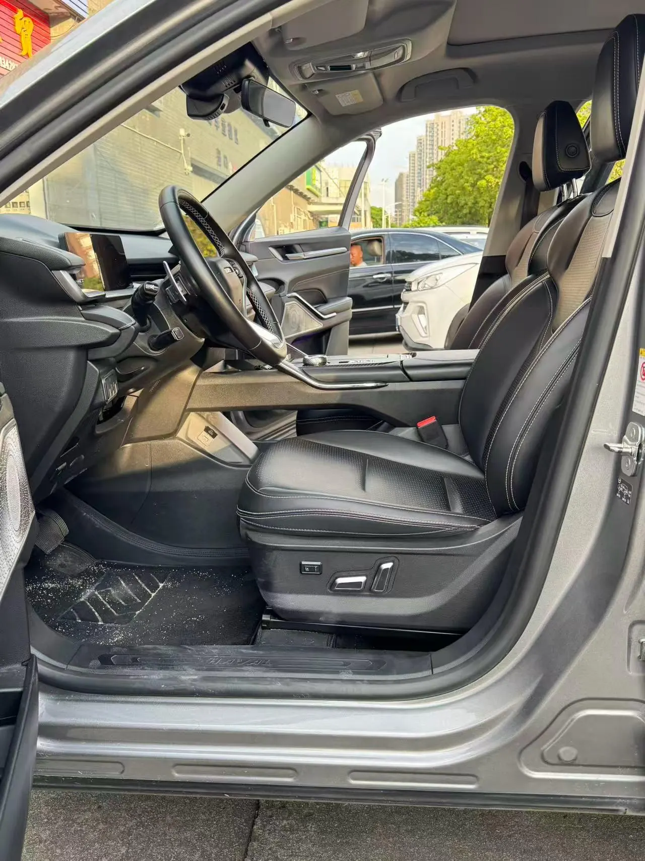 Haval 2021 H6 1.5GDIT Max automatic gear 4