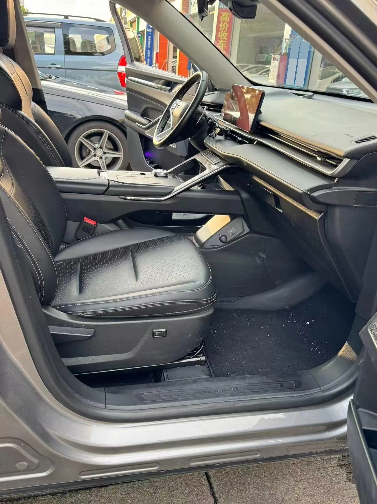Haval 2021 H6 1.5GDIT Max automatic gear 5