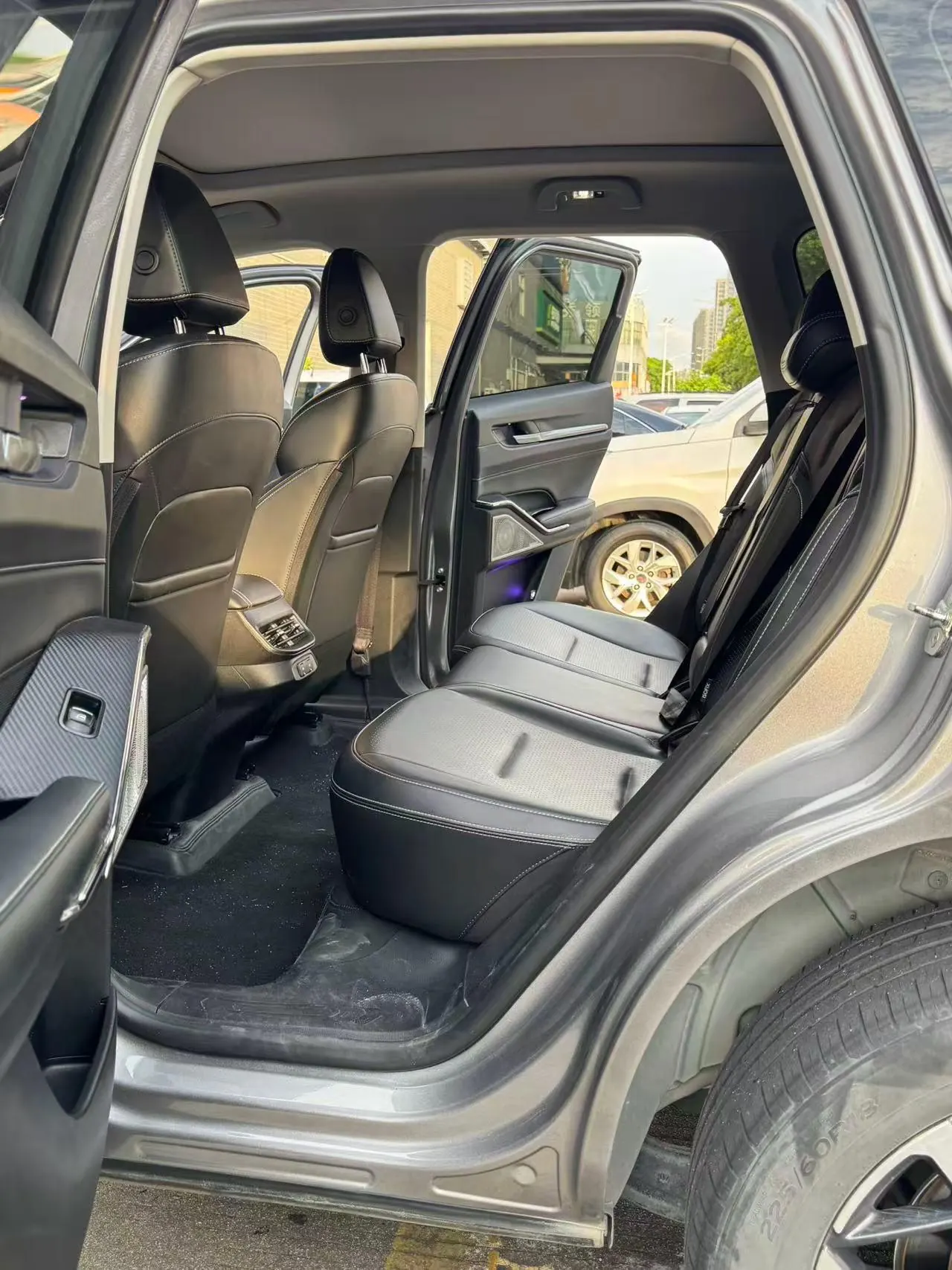Haval 2021 H6 1.5GDIT Max automatic gear 6