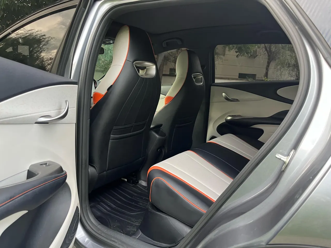 BYD 2021 Dolphin 405km Fashion Edition Automatic 10