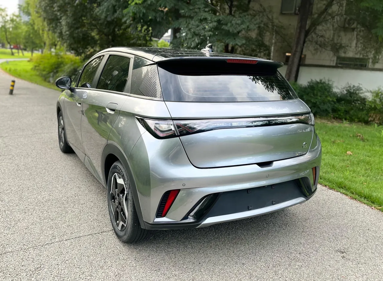 BYD 2021 Dolphin 405km Fashion Edition Automatic 7