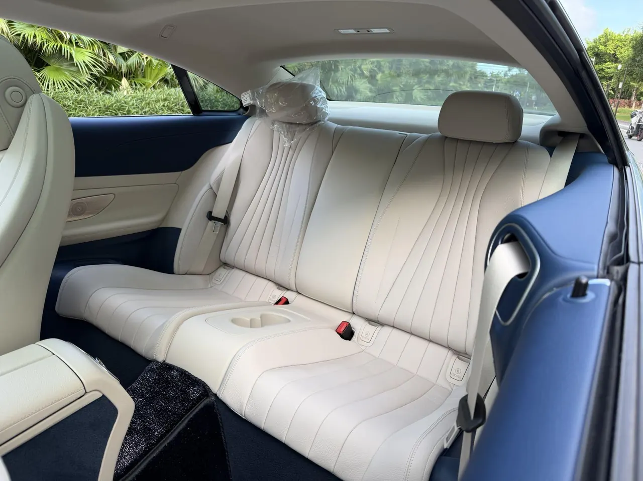 Mercedes Benz Class E (Imported) 2021 E 300 Coupe 2.0T Automatic Gear 6