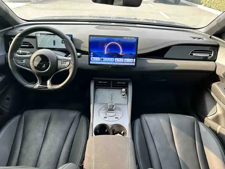 Seal 06 2025 DM-i Smart Driving Edition 120KM Premium 11