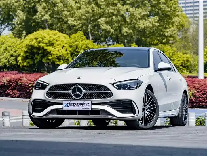 Mercedes Benz Class C 2025 to C 260 L Sports Edition 2