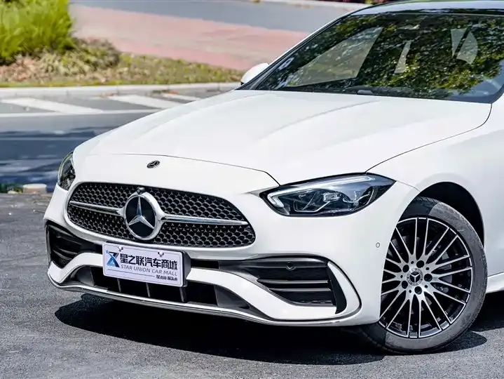 Mercedes Benz Class C 2025 to C 260 L Sports Edition 3