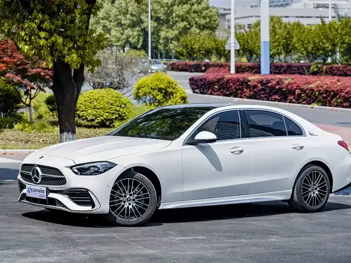 Mercedes Benz Class C 2025 to C 260 L Sports Edition 5