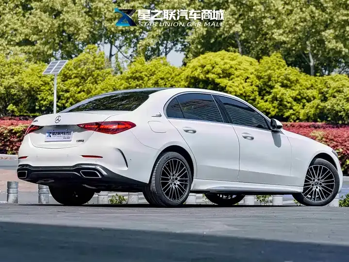 Mercedes Benz Class C 2025 to C 260 L Sports Edition 6
